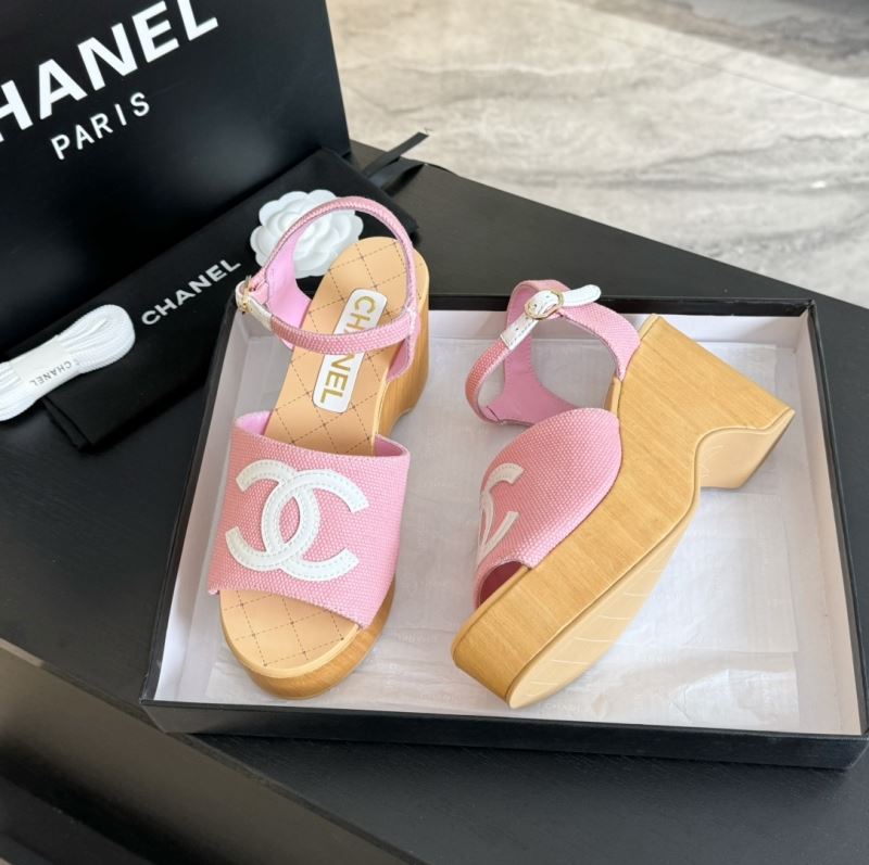 Chanel Sandals